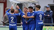 Der FC 06 Bad Kissingen in der Landesliga Der FC 06 Bad Kissingen in der Landesliga