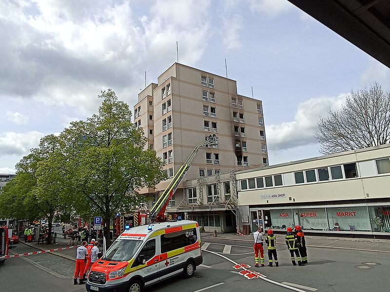 2024 Brand Mehrfamilienhaus Hindenburgstraße2024 Brand Mehrfamilienhaus Hindenburgstraße