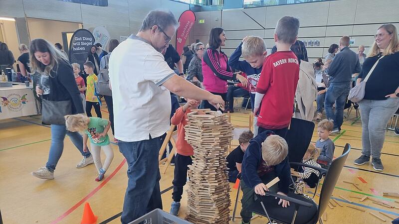 &bdquo;EBS Spiel" 2024Forchheim & Fr&auml;nkische Schweiz