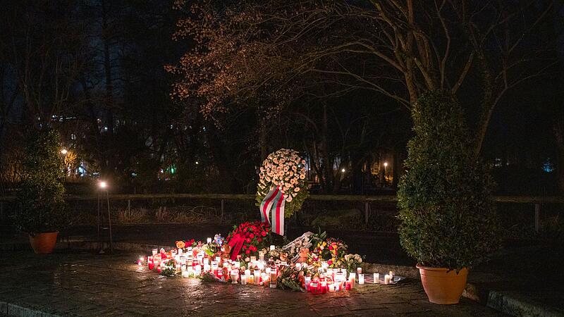 Nach tödlichem Angriff in einem Park in Aschaffenburg