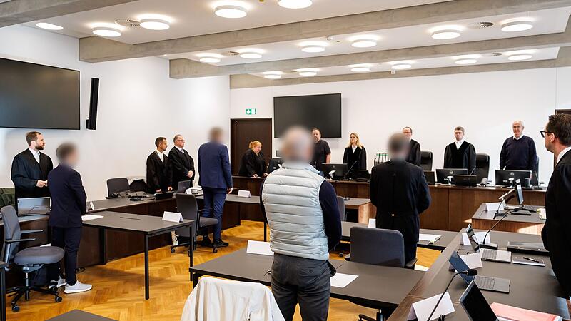 Prozessbeginn wegen Bandenbetrugs