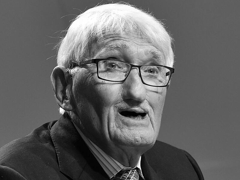 J&uuml;rgen Habermas