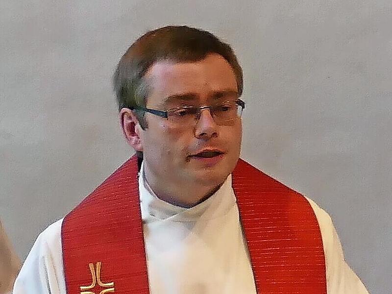 Peter Fischer ist derzeit Leitender Pfarrer im katholischen Seelsorgebereich Coburg Stadt und Land.