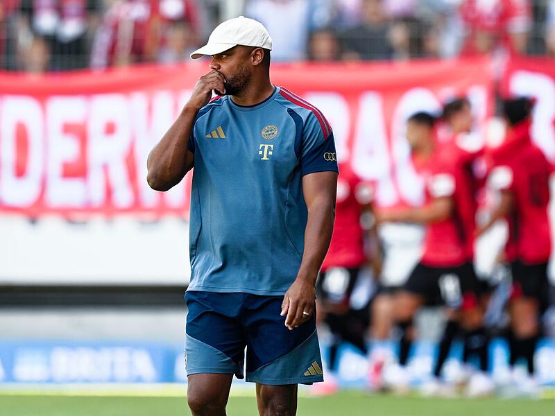 SV Wehen Wiesbaden - FC Bayern München SV Wehen Wiesbaden - FC Bayern München