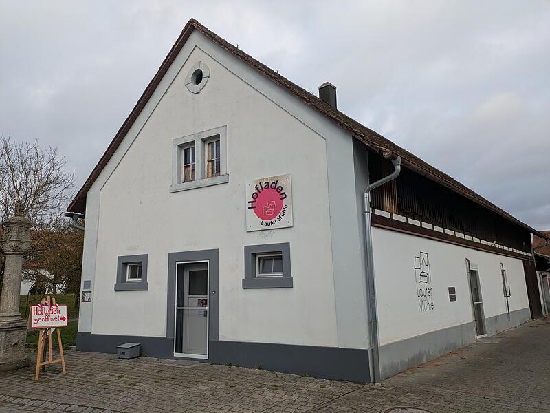 Hofladen Laufer M&uuml;hleHofladen Laufer M&uuml;hle