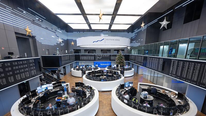 B&ouml;rse Frankfurt