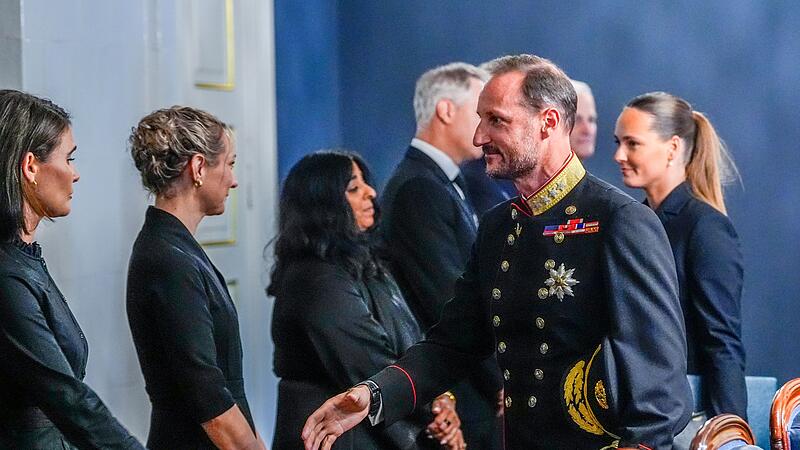König Harald V. von Norwegen ist tot König Harald V. von Norwegen ist tot