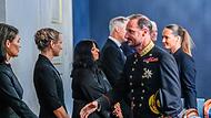 K&ouml;nig Harald V. von Norwegen ist tot