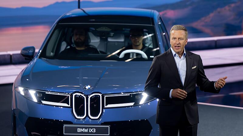 BMW-Chef Oliver Zipse