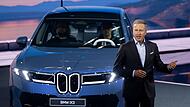 BMW-Chef Oliver Zipse
