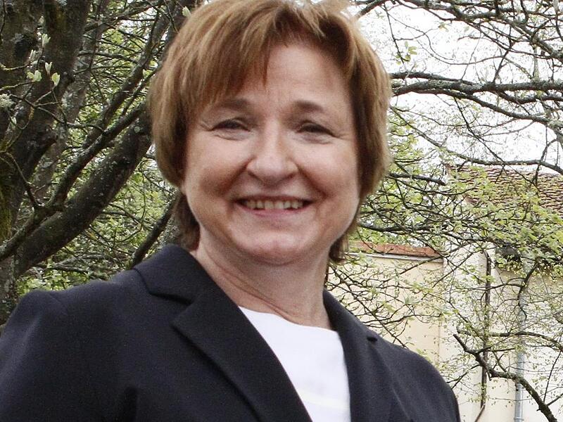 Bürgermeisterin Anita Sack (Ködnitz)
