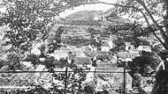Muggendorf um 1900: Anlage von Spazier- und Wanderwegen.Forchheim & Fränkische Schweiz Muggendorf um 1900: Anlage von Spazier- und Wanderwegen.