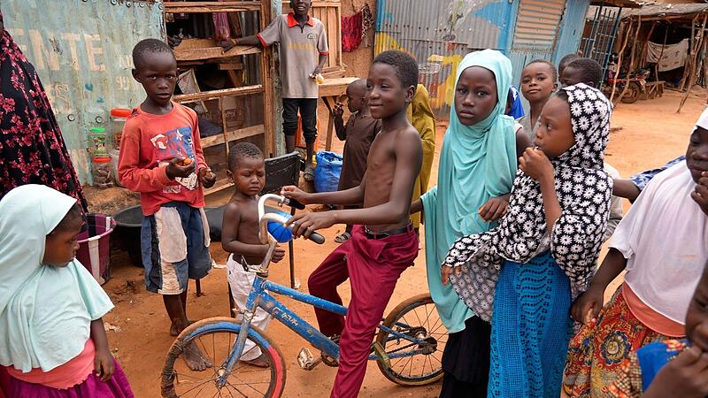 Nach dem Putsch im Niger bef&uuml;rchten Experten eine anstehende Lebensmittelkrise.