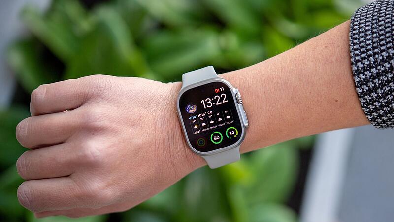 Apple Watch Ultra