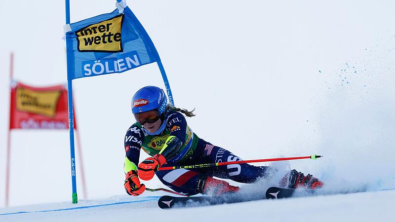 Ski alpin Weltcup in Sölden
