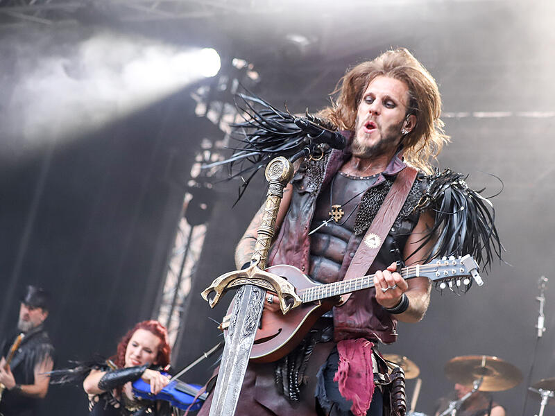 2023 Plassenburg-Open-Air: FeuerschwanzBest of Feuerschwanz