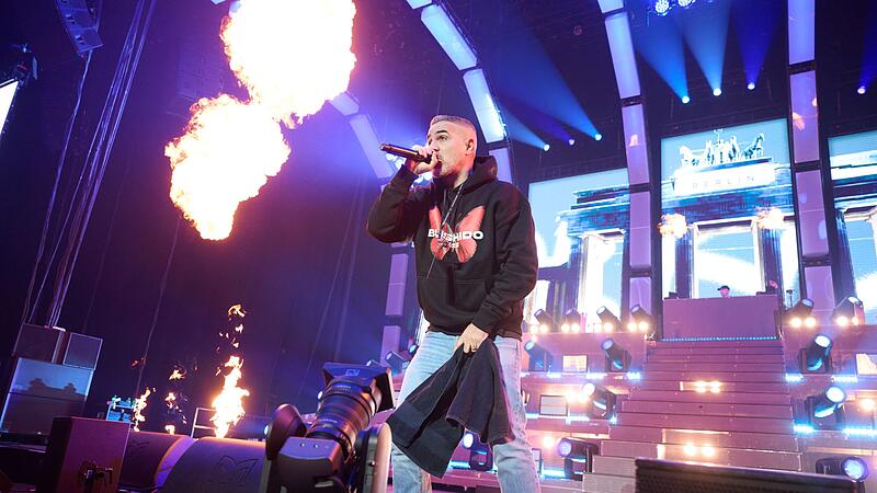 Konzertstart Bushido - &bdquo;Alles wird gut&ldquo; - Tour 2026