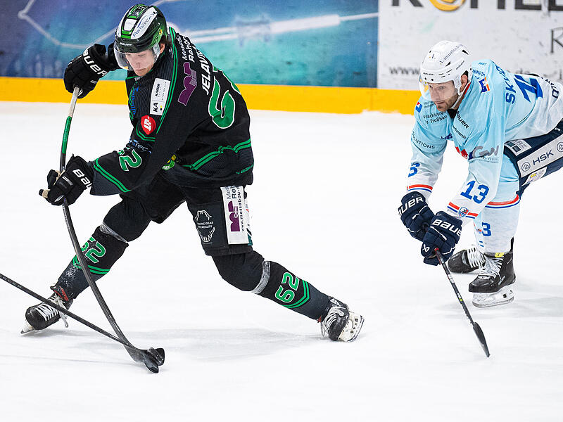 Der H&ouml;chstadter EC verliert seinen Senkrechtstarter: Max Jelavic verl&auml;sst die Alligators nach seinem Durchbruch im Senioren-Eishockey wieder.