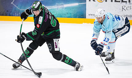 Der H&ouml;chstadter EC verliert seinen Senkrechtstarter: Max Jelavic verl&auml;sst die Alligators nach seinem Durchbruch im Senioren-Eishockey wieder.