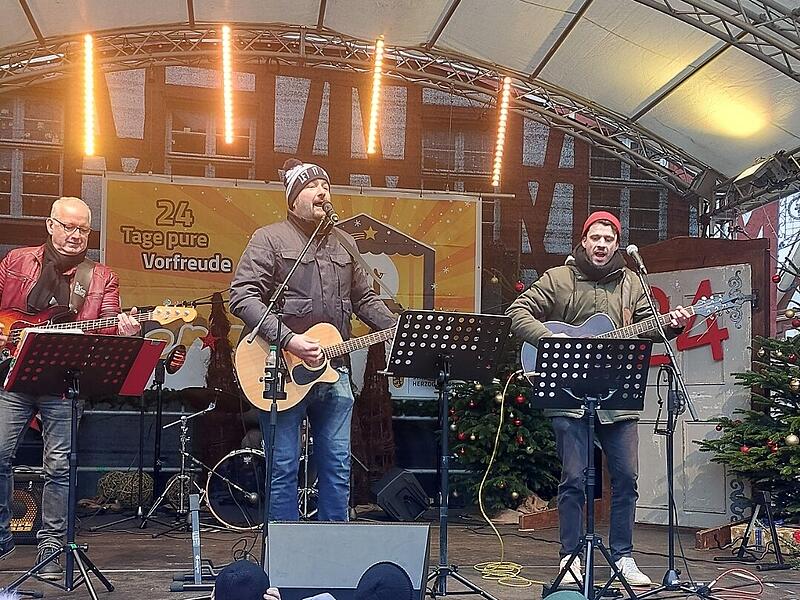 Adventskalender Herzogenaurach