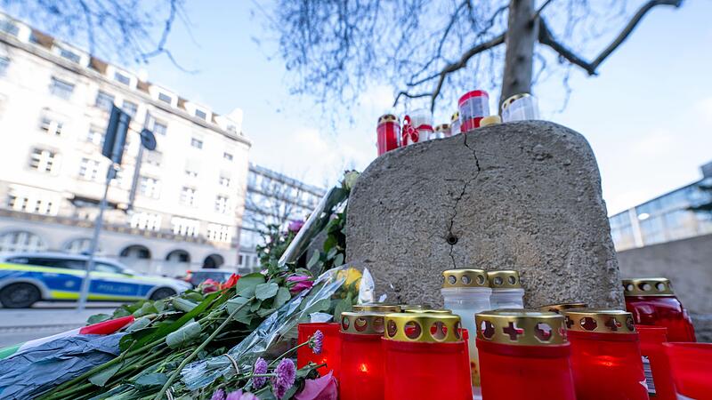 Nach dem Anschlag in M&uuml;nchen