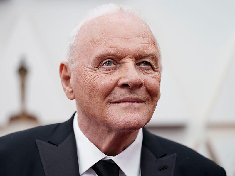 Anthony Hopkins