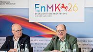 Energieministerkonferenz auf Norderney Energieministerkonferenz auf Norderney