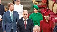 Britisches Königshaus - Charles und Söhne William und Harry Britisches Königshaus - Charles und Söhne William und Harry