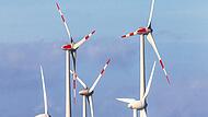 Der Ausbau der Windkraft in Bayern ist ein äußerst zähes Unterfangen. Die Grünen wollen das ändern.    Der Ausbau der Windkraft in Bayern ist ein äußerst zähes Unterfangen. Die Grünen wollen das ändern.   