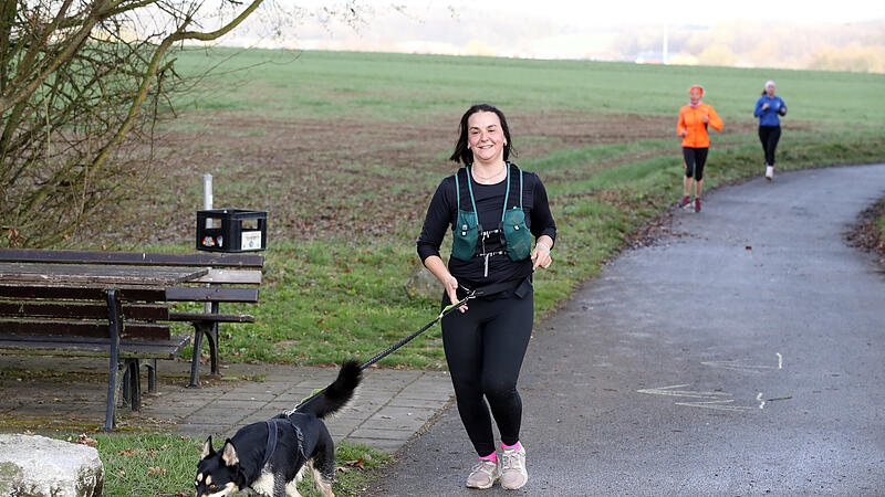 Bei der 22. Auflage des Fr&uuml;hlingslaufs des SV Merkendorf waren etwa 200 Starter dabei.
