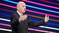 Gianni Infantino Gianni Infantino