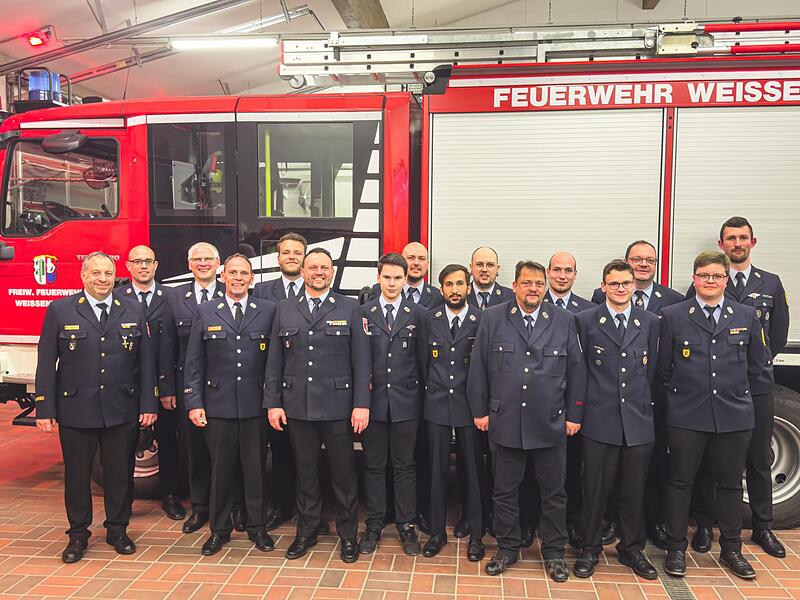 Waldbrand-Ausbildung