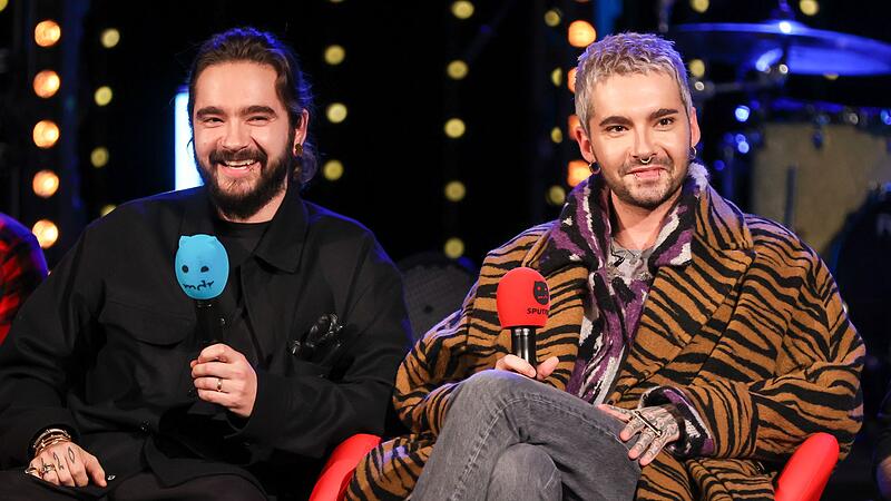 Kaulitz-Zwillinge &uuml;bernehmen Moderation von &laquo;Wetten, dass..?&raquo;
