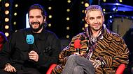 Kaulitz-Zwillinge übernehmen Moderation von «Wetten, dass..?» Kaulitz-Zwillinge übernehmen Moderation von «Wetten, dass..?»