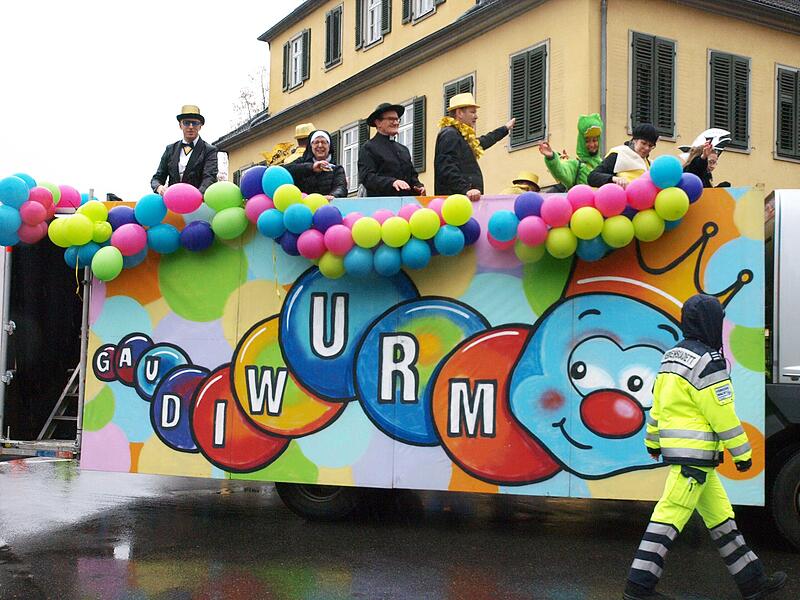 Gaudiwurm in Coburg 2024Gaudiwurm in Coburg 2024