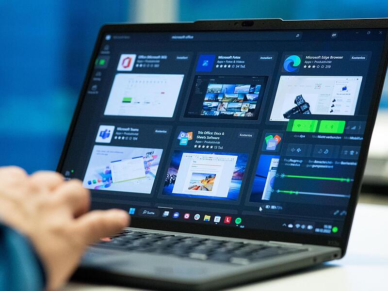 Der Microsoft Store unter Windows fristet immer noch ein Schattendasein. Viele wissen gar nicht, dass es ihn gibt.