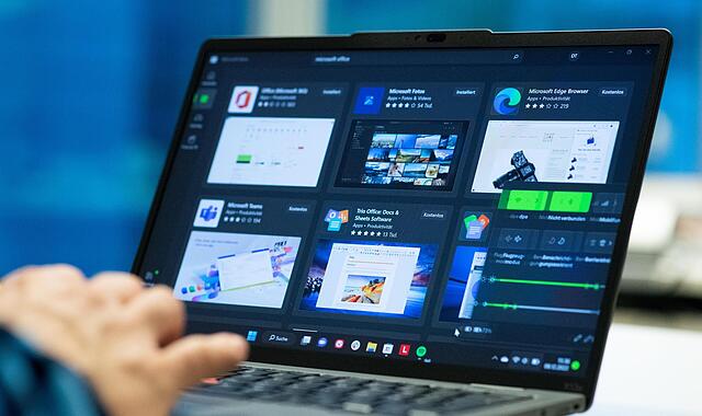 Der Microsoft Store unter Windows fristet immer noch ein Schattendasein. Viele wissen gar nicht, dass es ihn gibt. Der Microsoft Store unter Windows fristet immer noch ein Schattendasein. Viele wissen gar nicht, dass es ihn gibt.