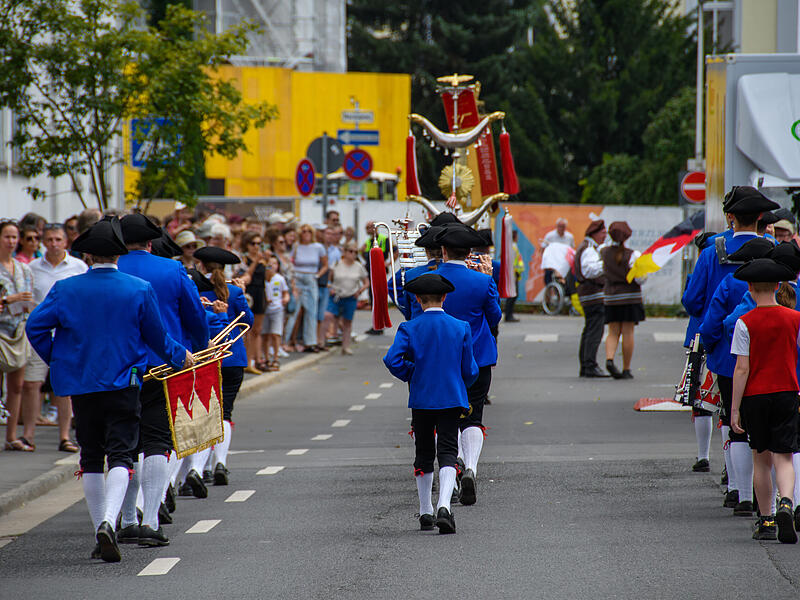 Rakoczy-Festzug 2026Rakoczy-Festzug 2026