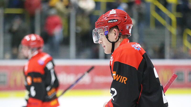 &bdquo;Solange der Spa&szlig; nicht verloren geht, steht dem nichts im Wege&ldquo;, glaubt der 24-j&auml;hrige Lukas Gref trotz des Fehlstarts der Ha&szlig;furter Hawks an den Aufstieg in die Bayernliga.