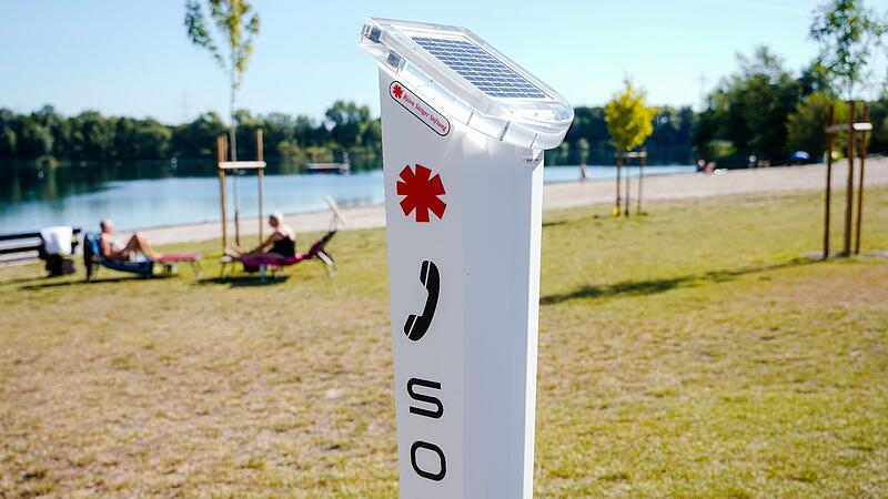 DLRG: Vorsicht beim Baden in kaltem Wasser