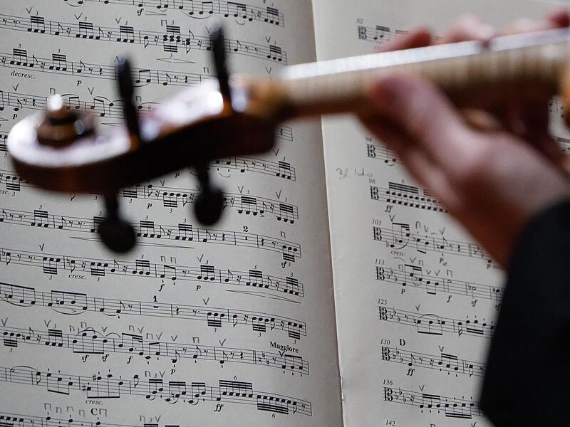 Orchestermusik
