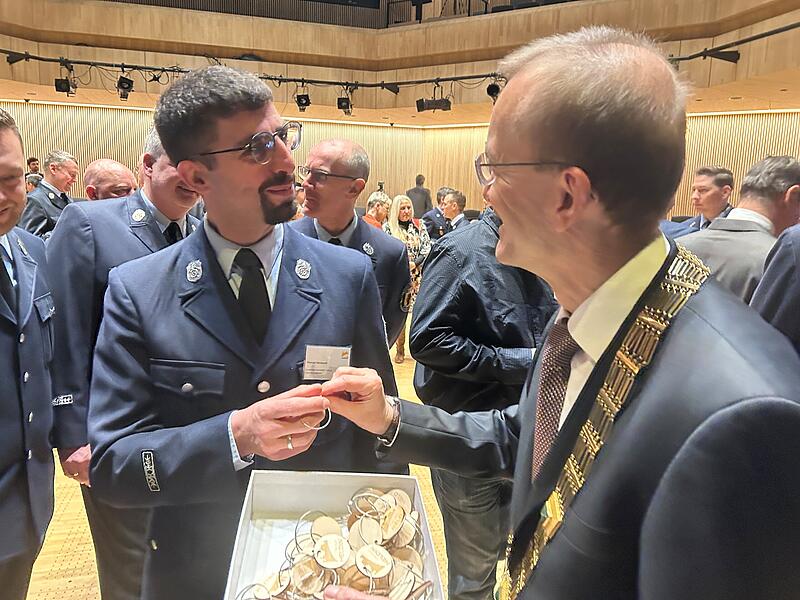 Neujahrsempfang 2025 der Stadt Coburg Neujahrsempfang 2025 der Stadt Coburg