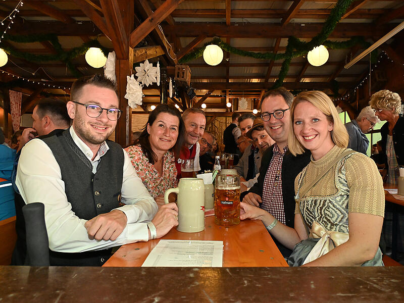 Der Firmenmittwoch ist Tradition am Forchheimer Annafest und lockt jedes Jahr viele Firmen aus Stadt und Landkreis Forchheim an.