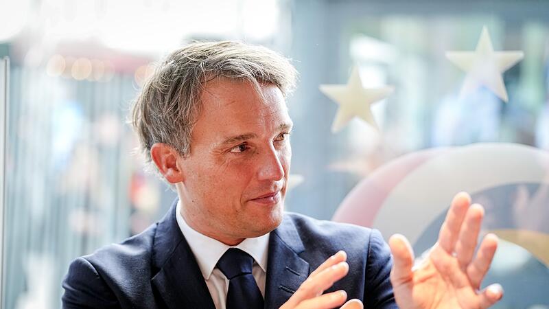 SAP-Chef Christian Klein