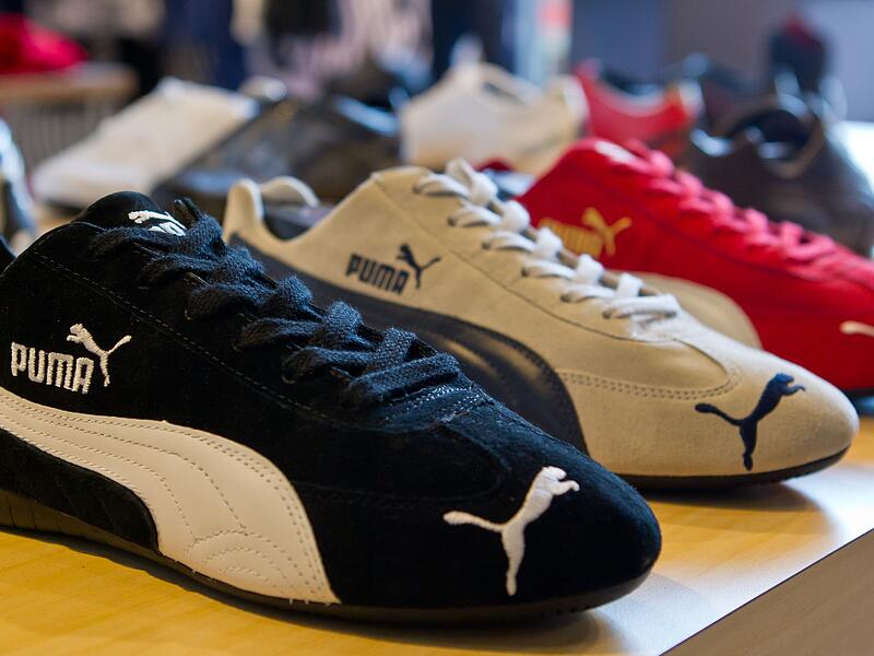 Puma-Schuhe Puma-Schuhe