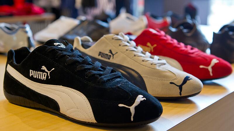 Puma-Schuhe