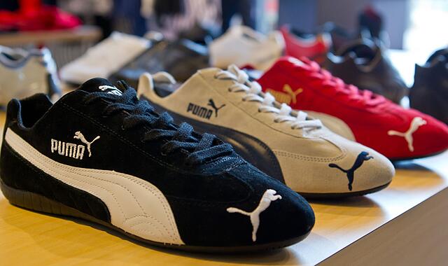 Puma-Schuhe Puma-Schuhe