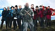 Neue ZDFneo-Show "Terrain - Battle of the Flags" mit Freshtorge