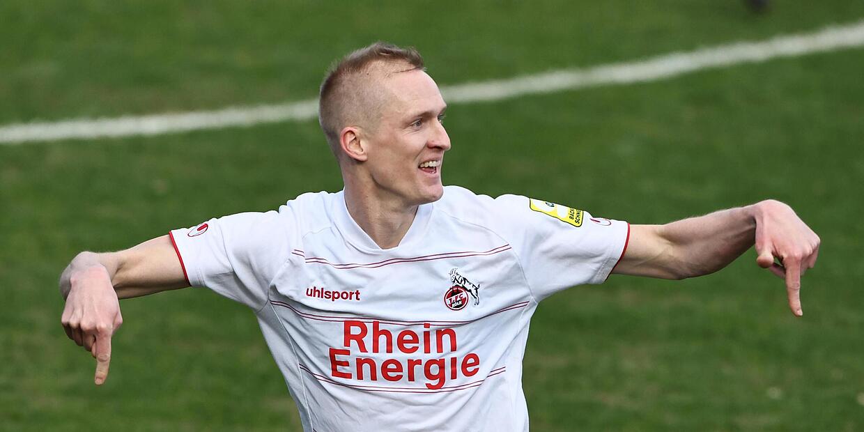 Fußball in Köln Thomas Kraus aus Bamberg ist Rekordspieler der