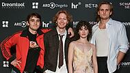 Premiere der Serie "Schattenseite"